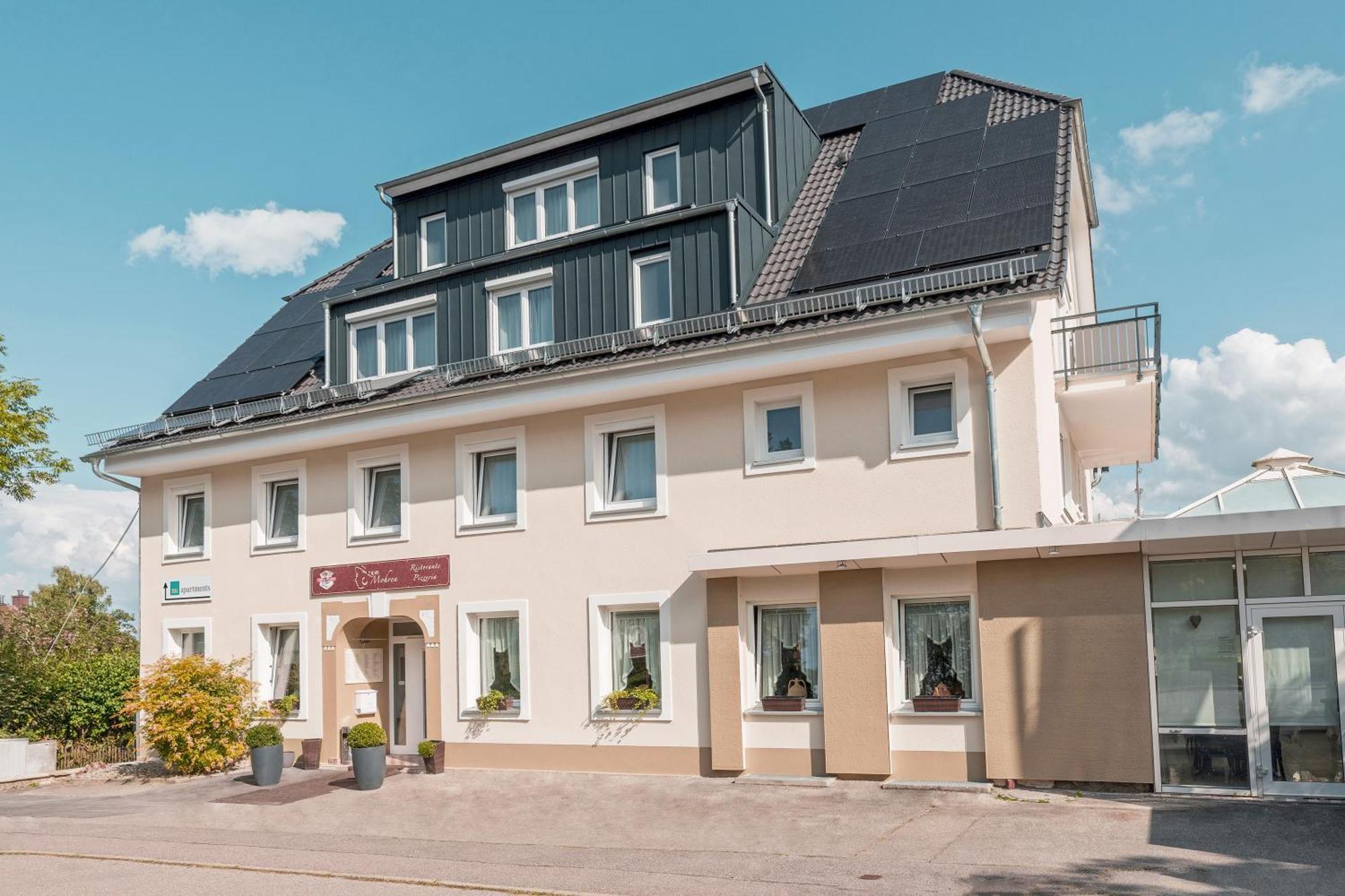 Mk Apartments Аулендорф Екстериор снимка