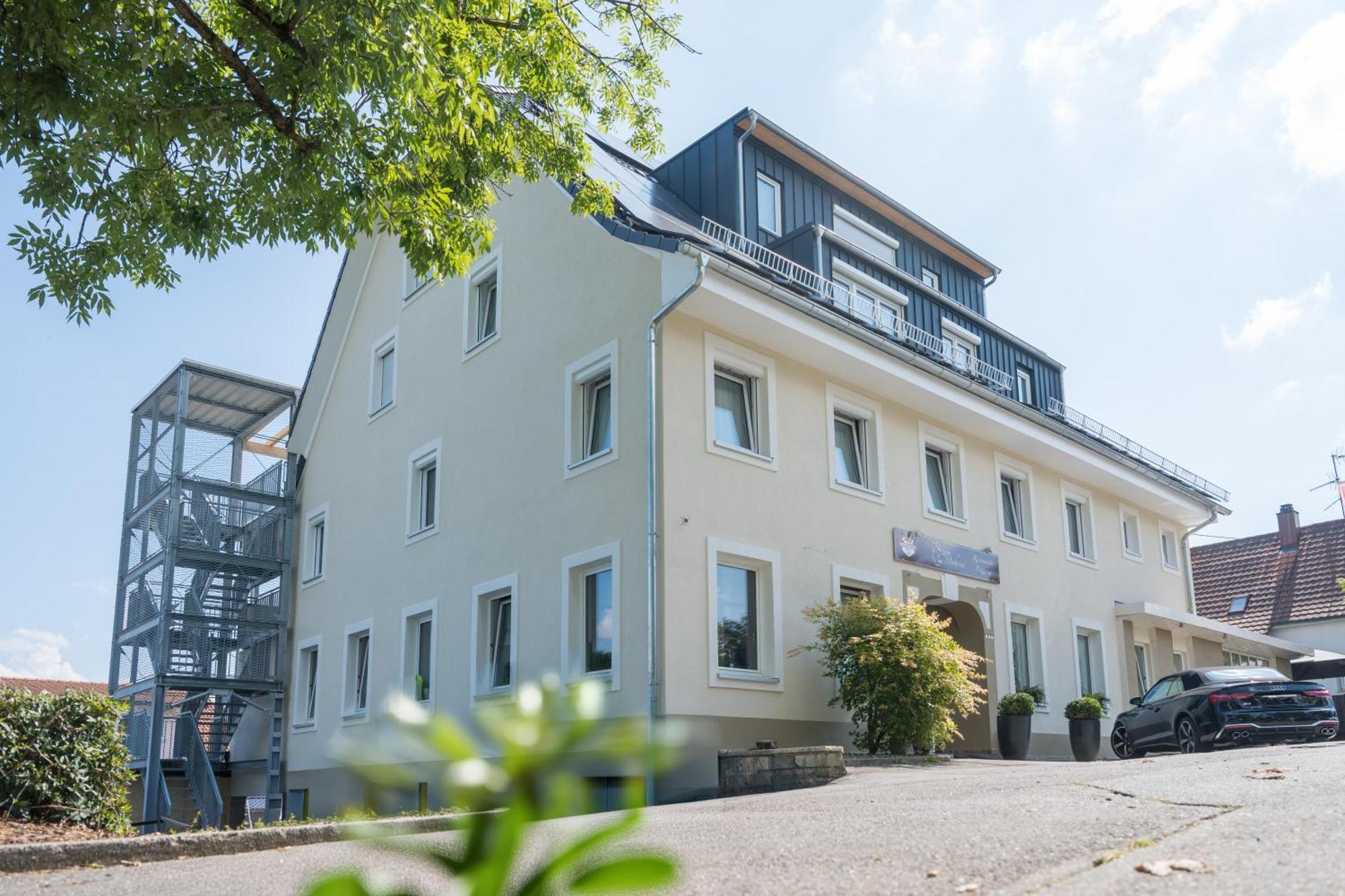 Mk Apartments Аулендорф Екстериор снимка