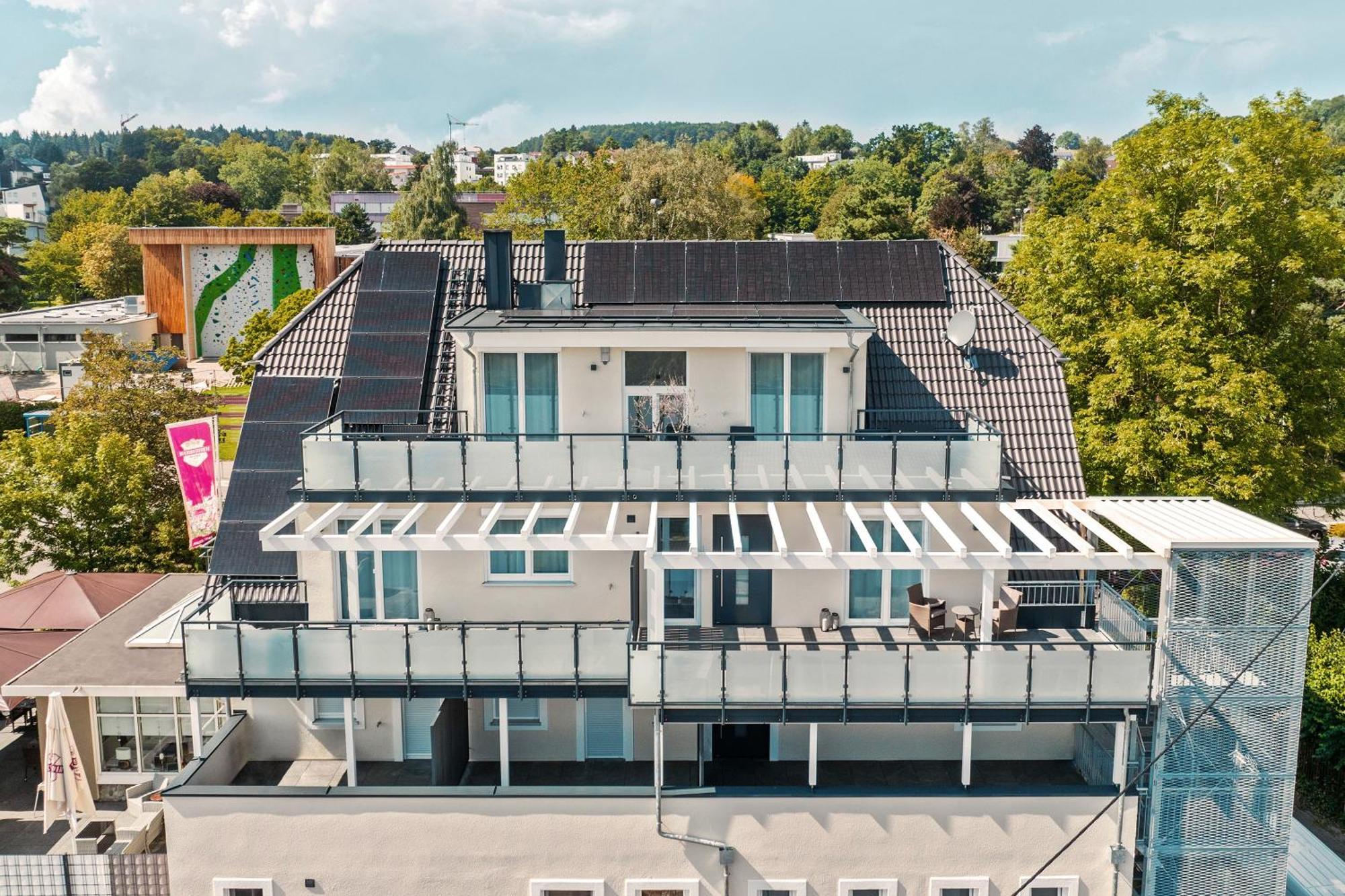 Mk Apartments Аулендорф Екстериор снимка