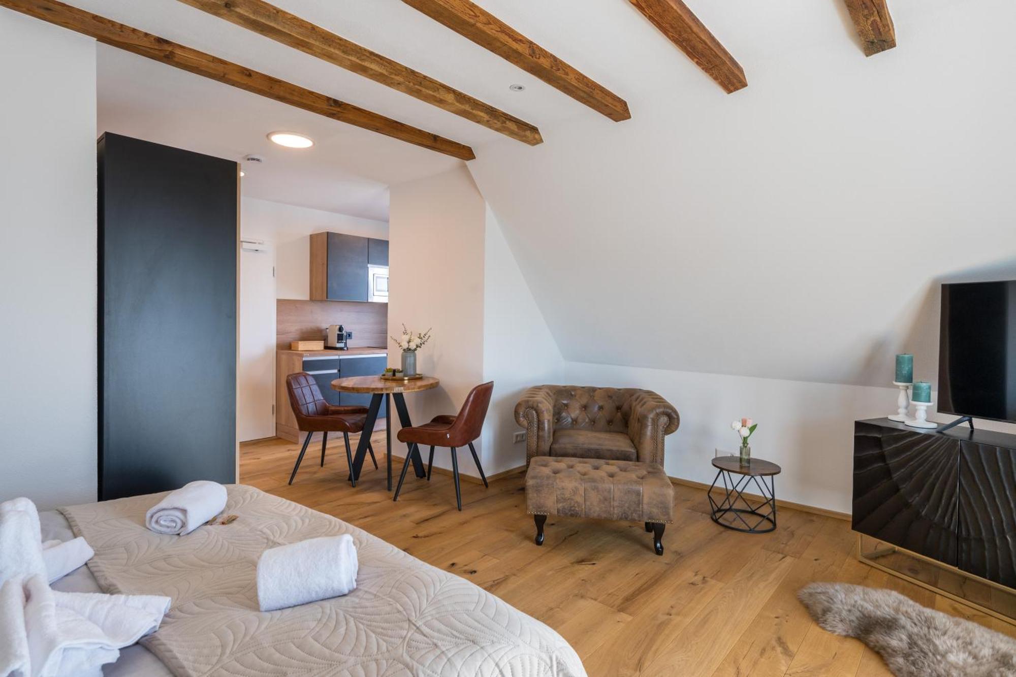 Mk Apartments Аулендорф Екстериор снимка