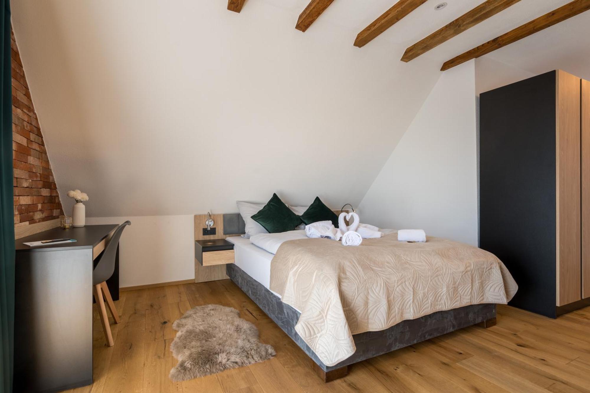 Mk Apartments Аулендорф Екстериор снимка
