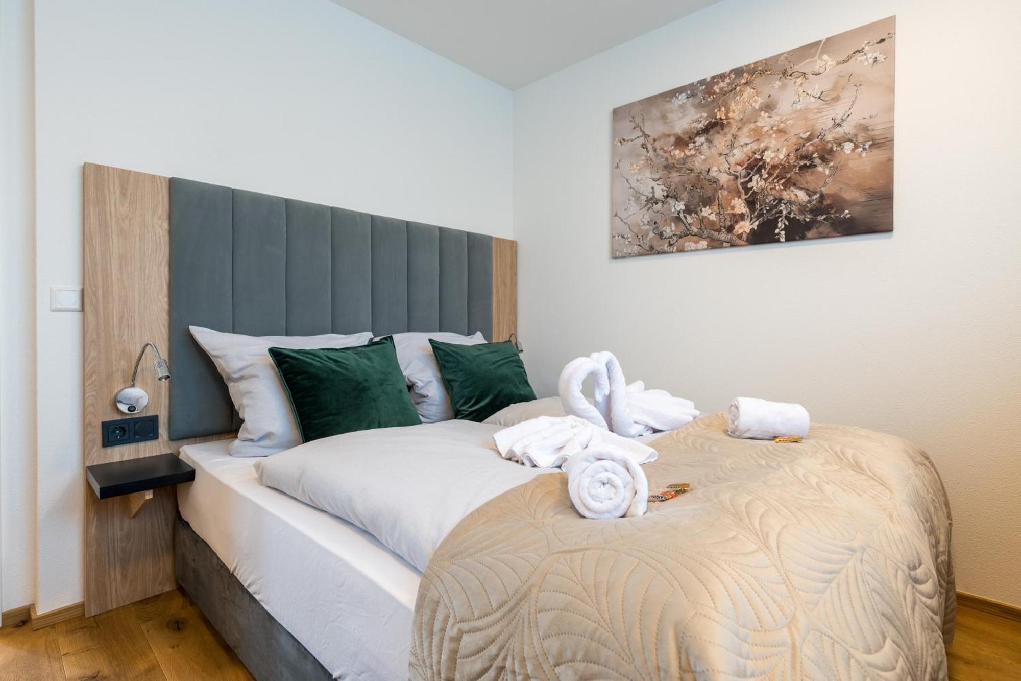 Mk Apartments Аулендорф Екстериор снимка