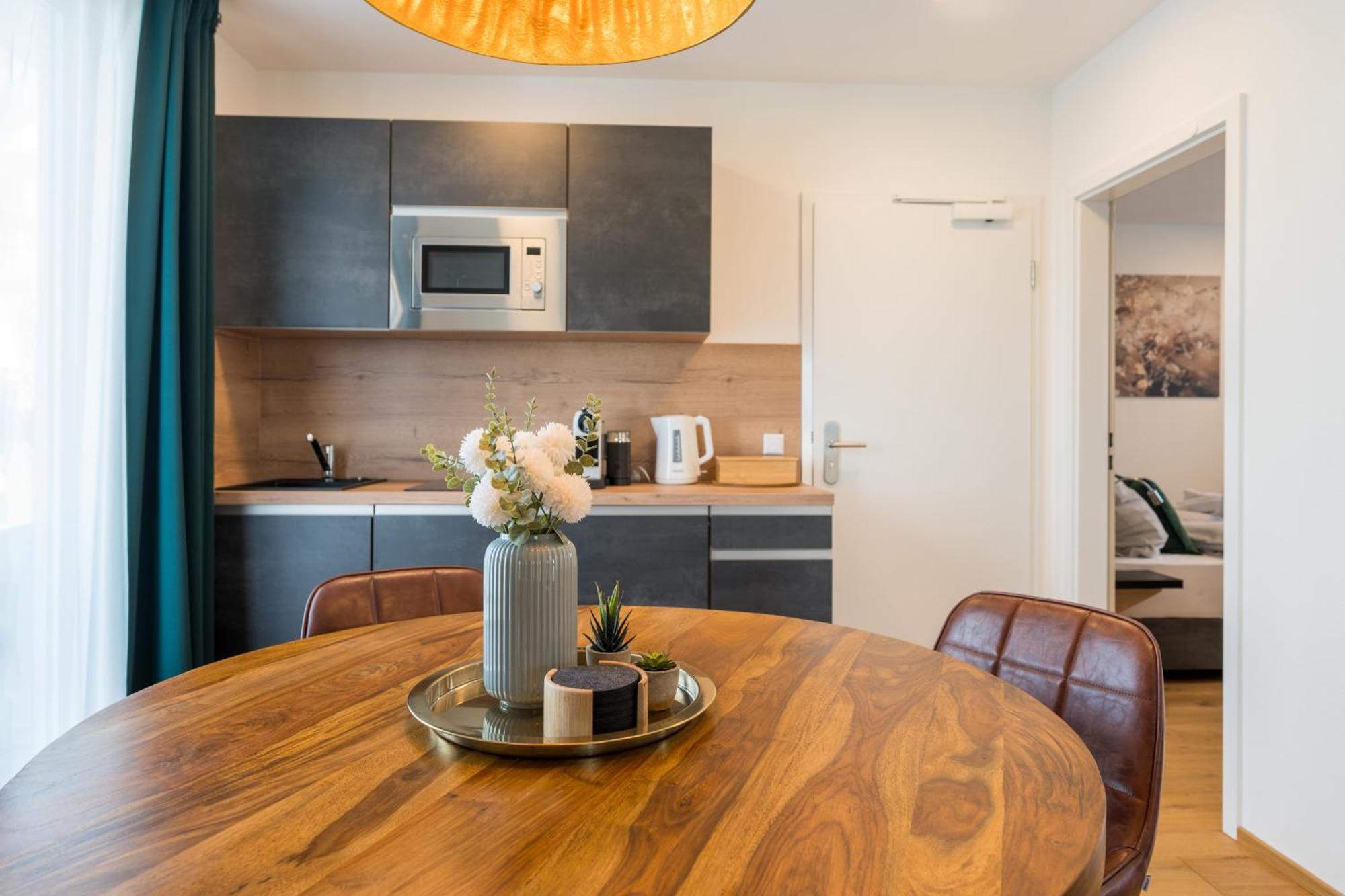 Mk Apartments Аулендорф Екстериор снимка