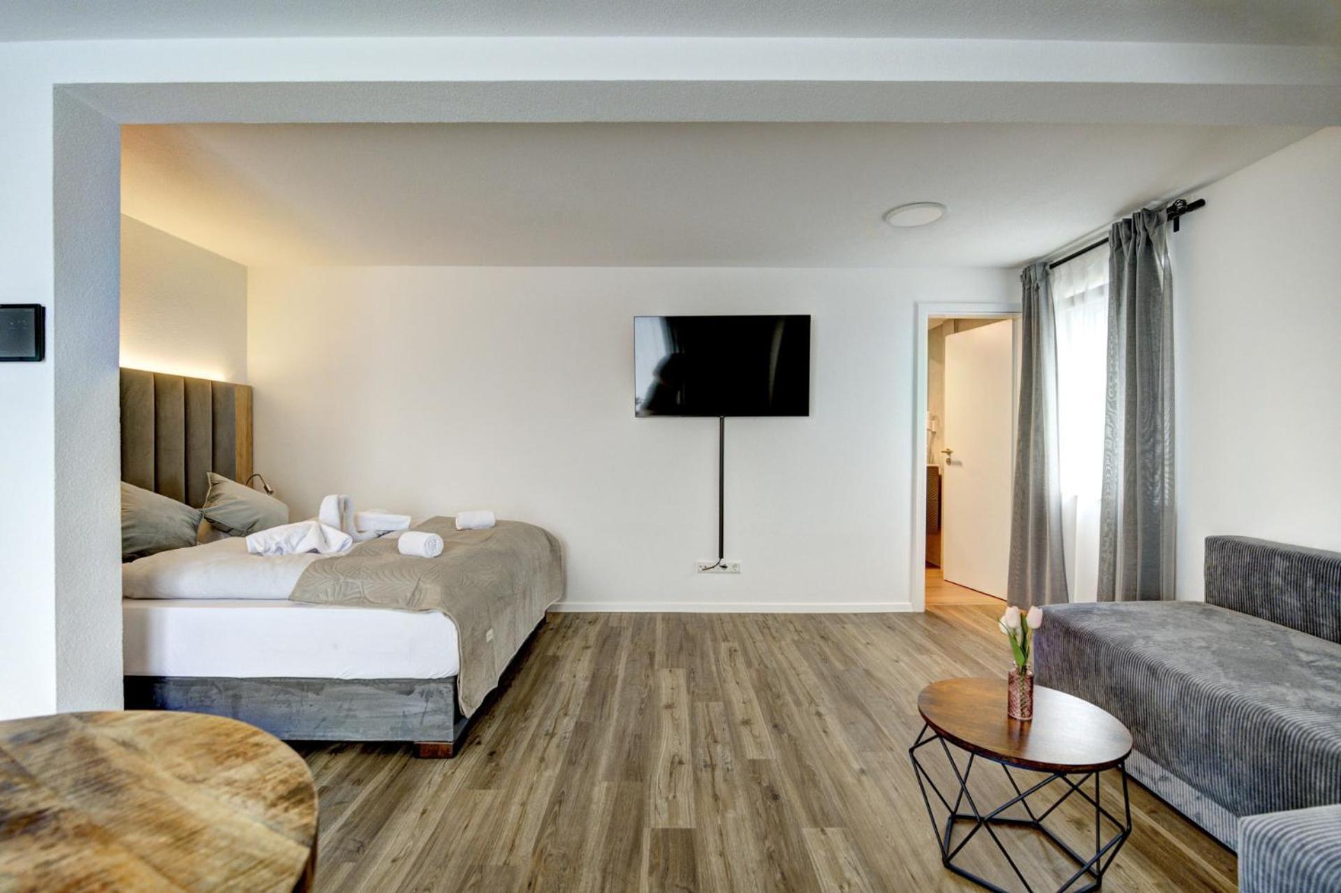 Mk Apartments Аулендорф Екстериор снимка