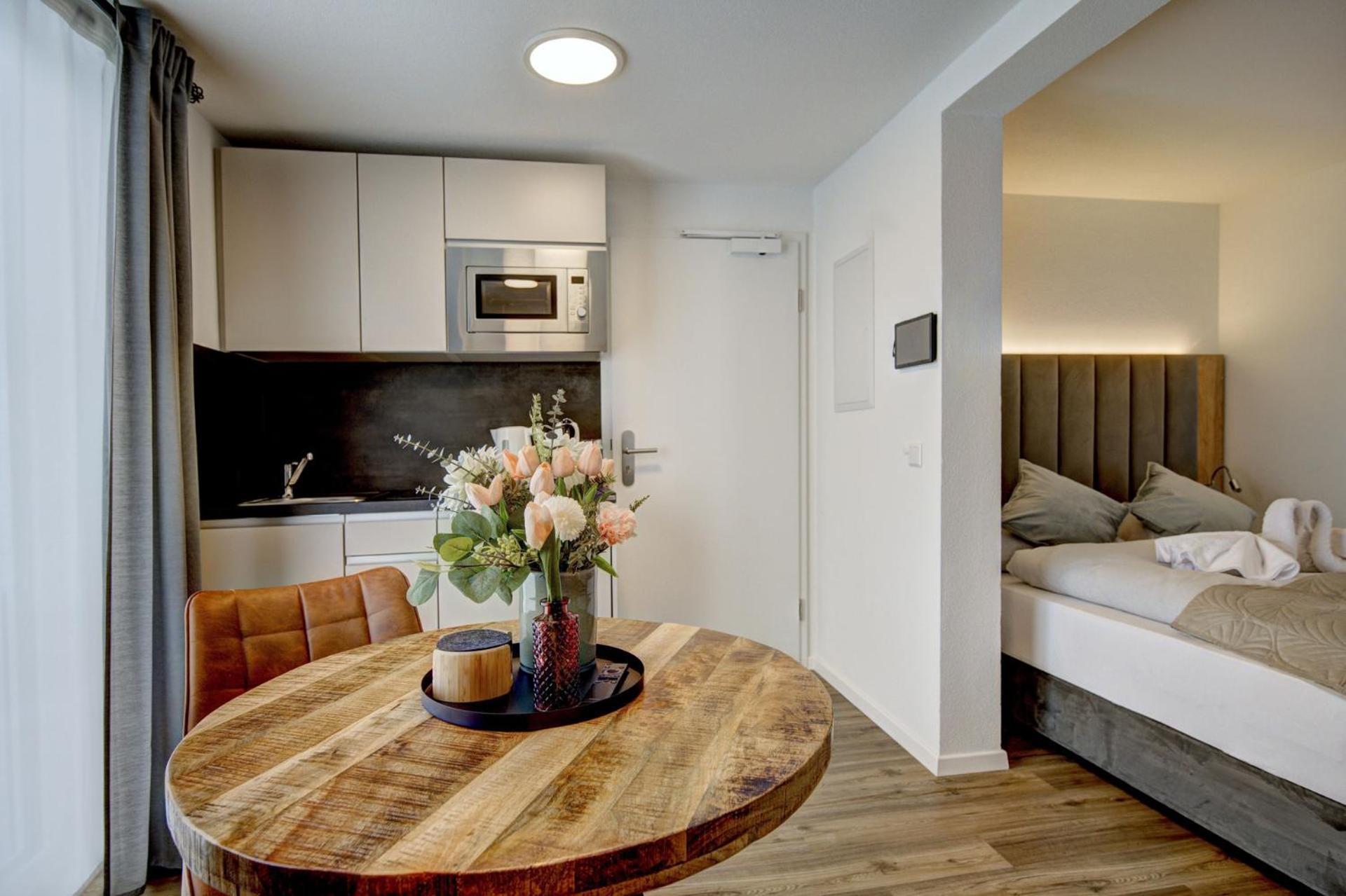 Mk Apartments Аулендорф Екстериор снимка
