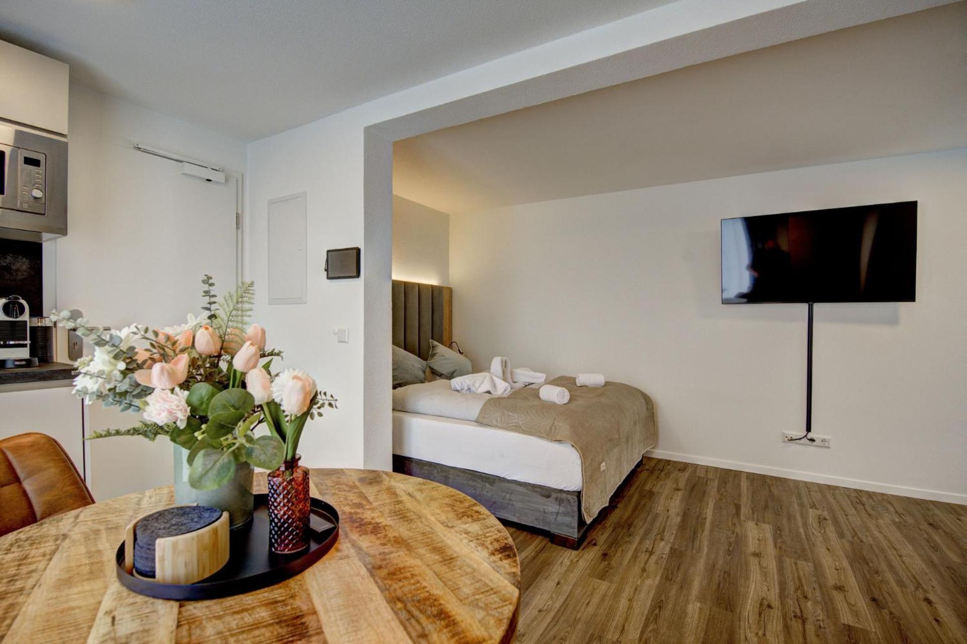 Mk Apartments Аулендорф Екстериор снимка