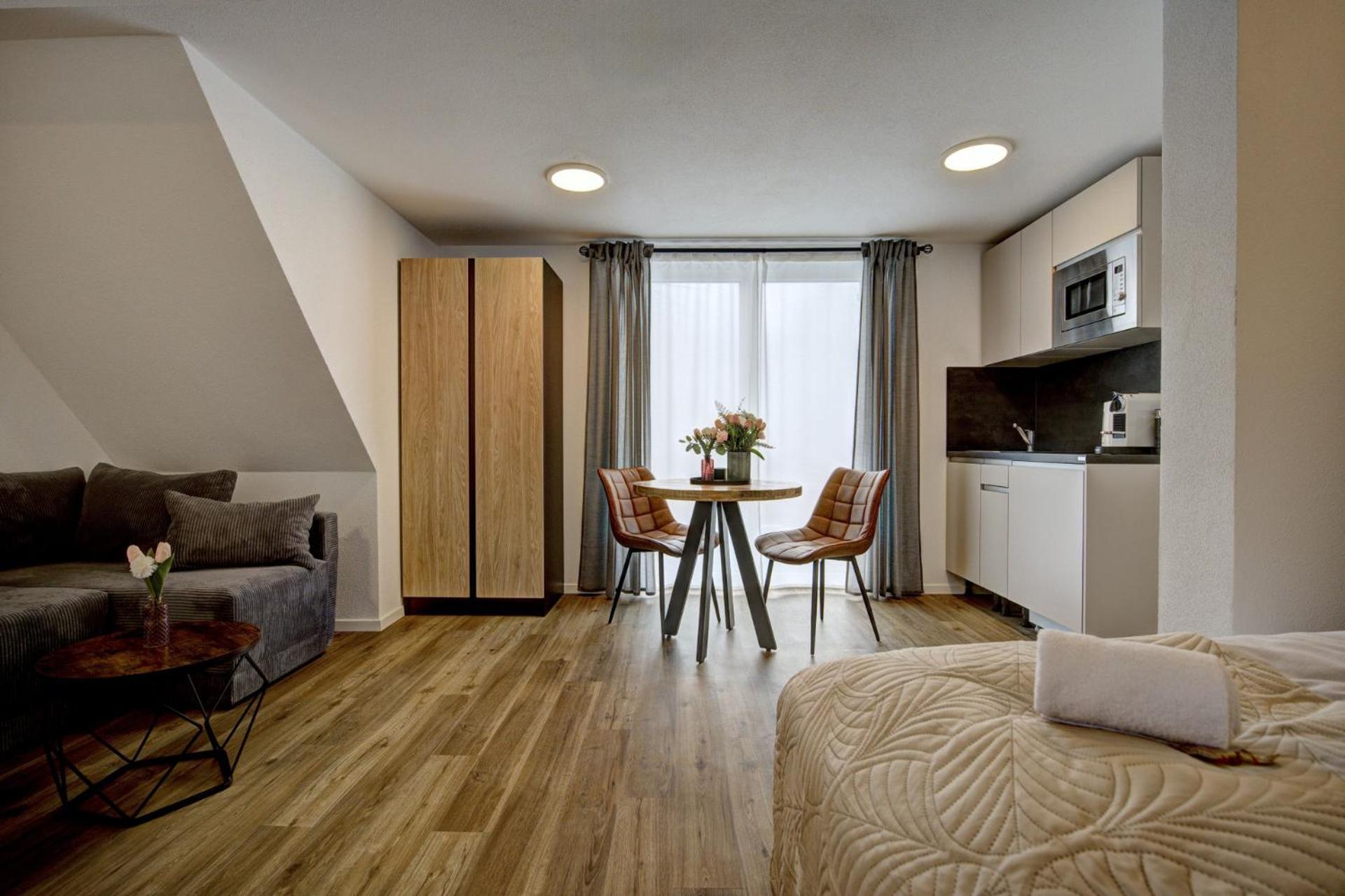 Mk Apartments Аулендорф Екстериор снимка