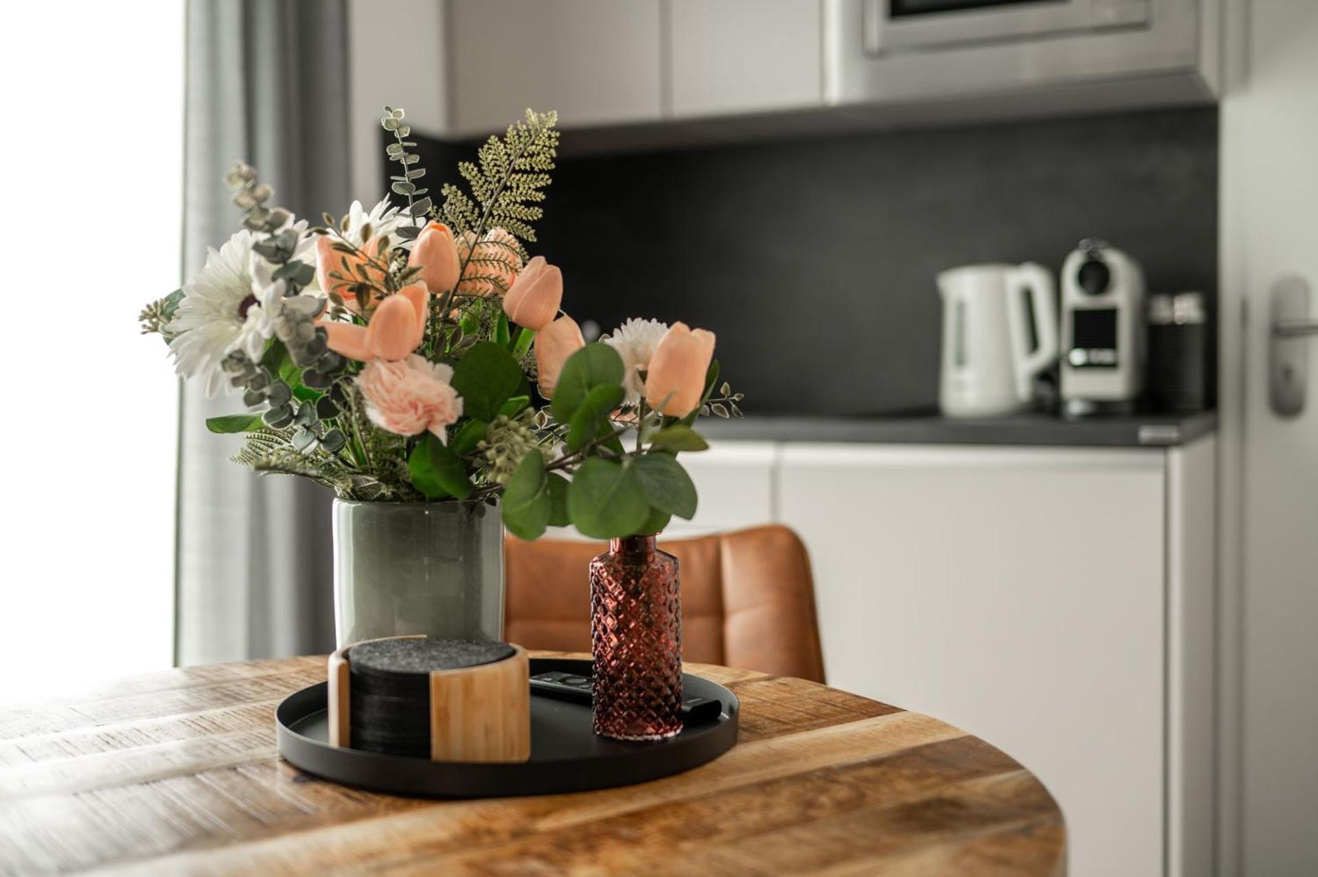 Mk Apartments Аулендорф Екстериор снимка