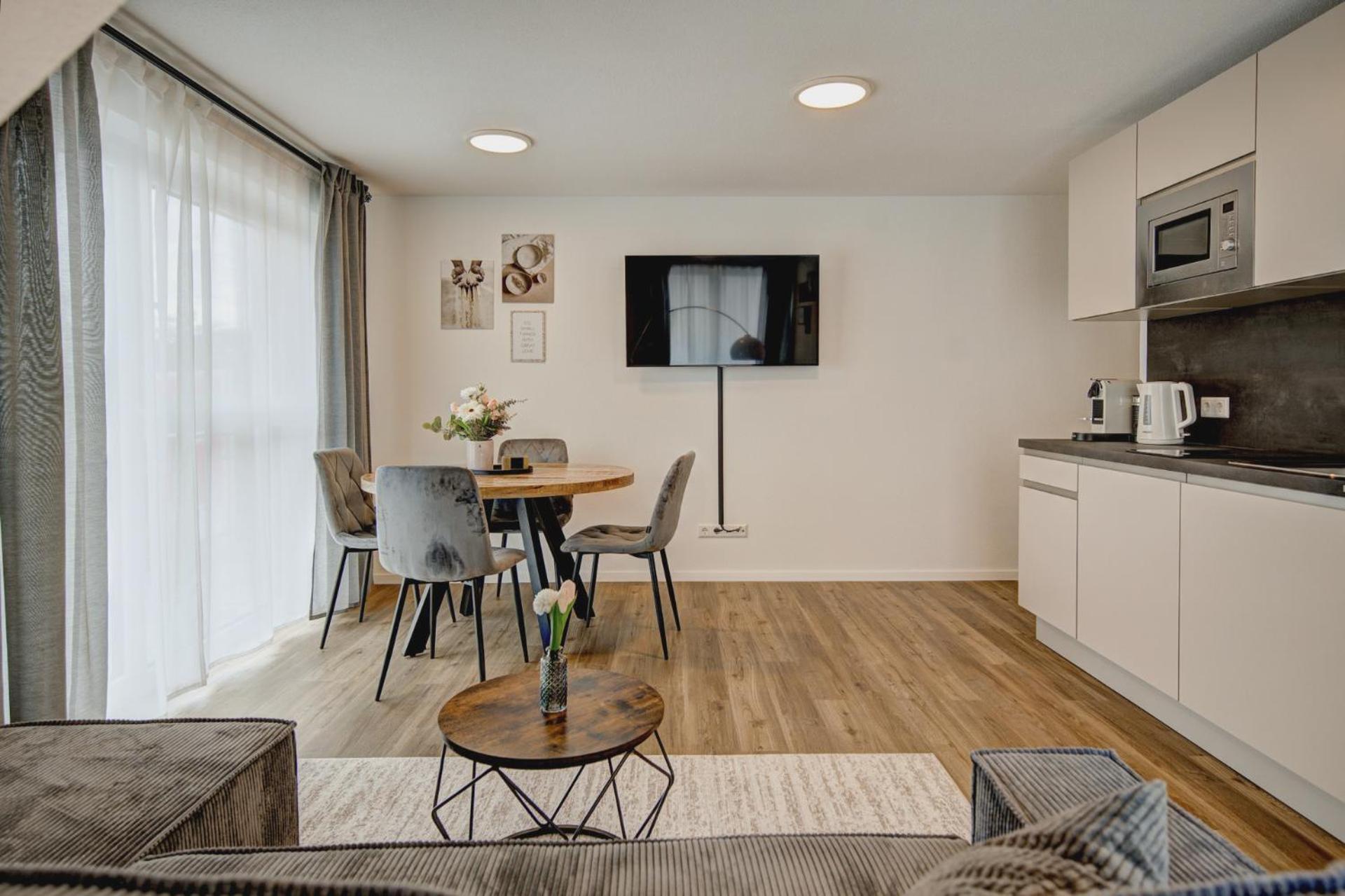 Mk Apartments Аулендорф Екстериор снимка