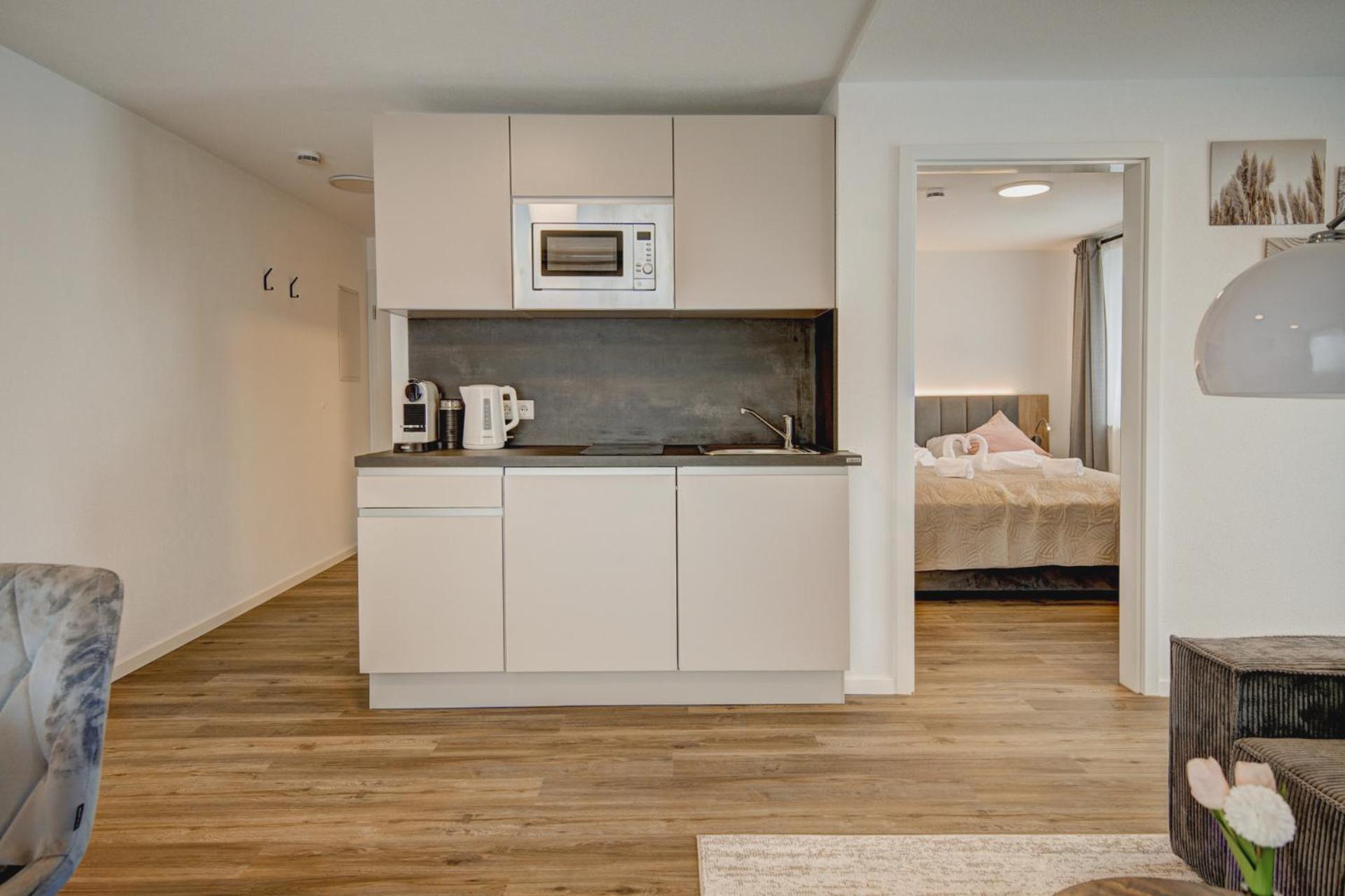 Mk Apartments Аулендорф Екстериор снимка