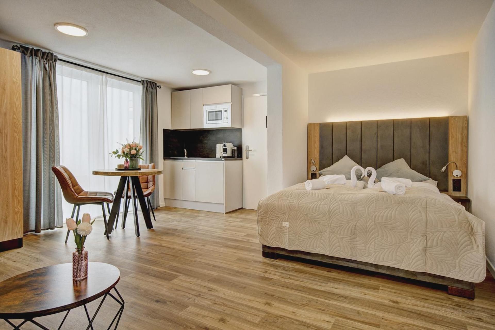 Mk Apartments Аулендорф Екстериор снимка